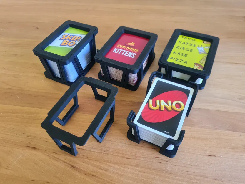 Hộp đựng thẻ bài (card boxes) tùy biến - Image 2