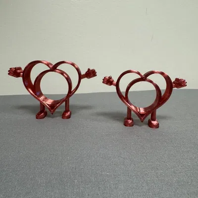 Trái Tim Valentine Thân Thiện - Ferrero Rocher & Baci