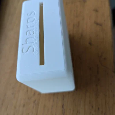 Gridfinity Blades Bin 60g Filament (In truyền thống) 2 x 1 x 10