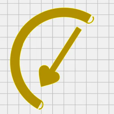 Đồ chơi Cung Tình Yêu (Cupid's Bow toy)