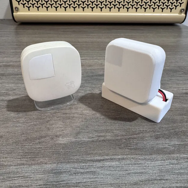 Chuyển đổi Ecobee Sensor sang pin AAA (Ecobee Sensor AAA Conversion) - Image 1
