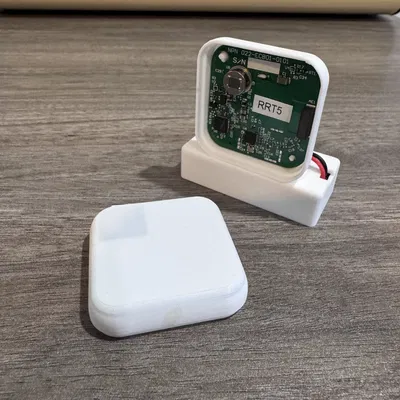 Chuyển đổi Ecobee Sensor sang pin AAA (Ecobee Sensor AAA Conversion)