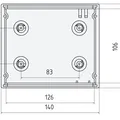 Vỏ Amplifier Tripath D/A (Verstärker Gehäuse) - Thumbnail 6