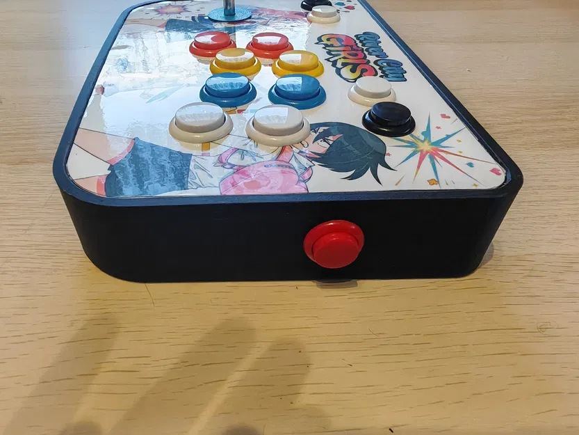 Arcade Stick Tùy Biến - RP2040 (GP2040-CE) - Image 2