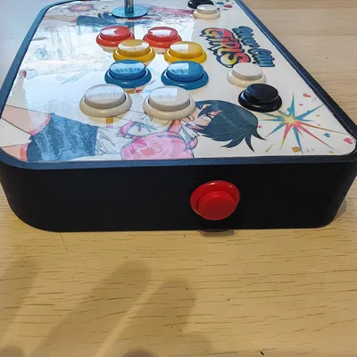 Arcade Stick Tùy Biến - RP2040 (GP2040-CE)