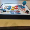 Arcade Stick Tùy Biến - RP2040 (GP2040-CE) - Thumbnail 3