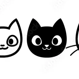 Giá nghiêng 15° cho hũ silicone đựng thức ăn mèo (Catfood angler)