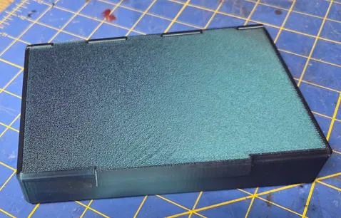 Hộp gập đựng tua vít Torx (Folding Torx Screwdriver Case) - Image 4