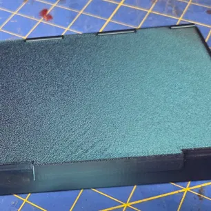 Hộp gập đựng tua vít Torx (Folding Torx Screwdriver Case)