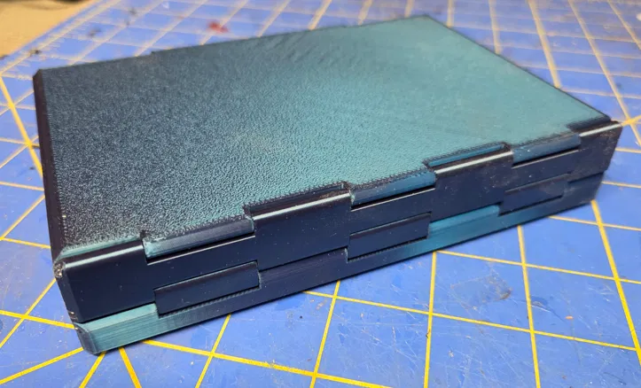 Hộp gập đựng tua vít Torx (Folding Torx Screwdriver Case) - Image 5