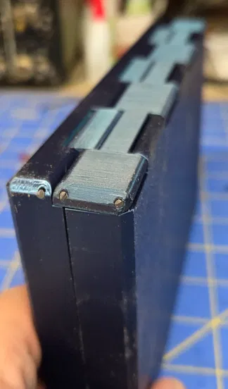 Hộp gập đựng tua vít Torx (Folding Torx Screwdriver Case) - Image 6