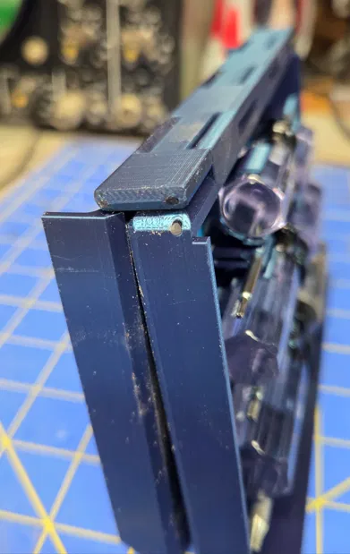 Hộp gập đựng tua vít Torx (Folding Torx Screwdriver Case) - Image 7