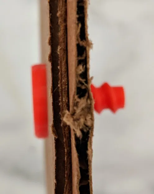 Vít lắp ghép bìa carton cho lớp học (in 3D) - Image 13