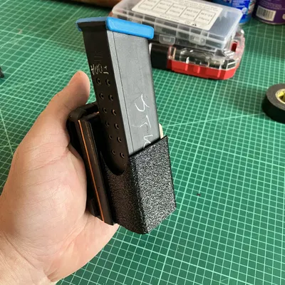 Magical Magnetic Magazine Manager (V1) - Holster magazine nam châm