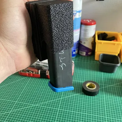 Magical Magnetic Magazine Manager (V1) - Holster magazine nam châm