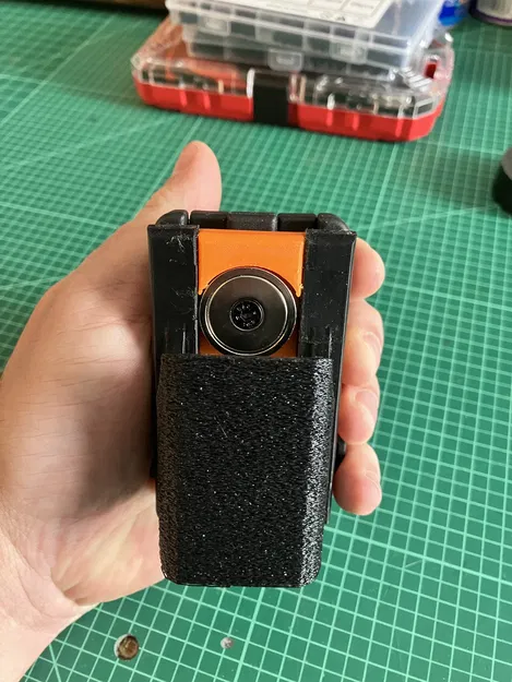 Magical Magnetic Magazine Manager (V1) - Holster magazine nam châm - Image 4