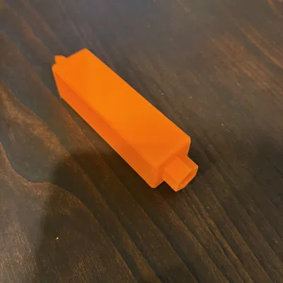 Tua vít ốc cardboard - Bản cải tiến