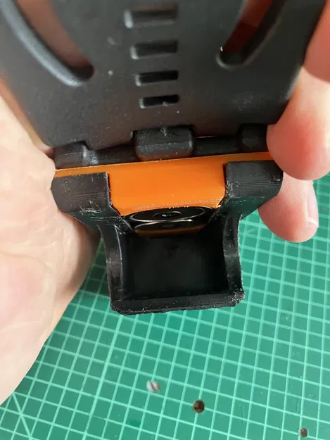 Magical Magnetic Magazine Manager (V1) - Holster magazine nam châm - Image 5