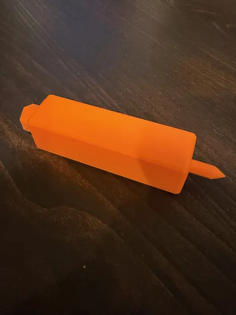 Tua vít ốc cardboard - Bản cải tiến - Image 2