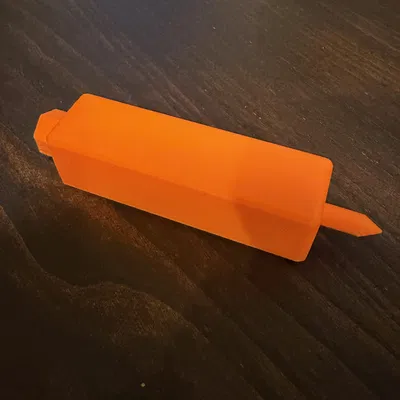 Tua vít ốc cardboard - Bản cải tiến