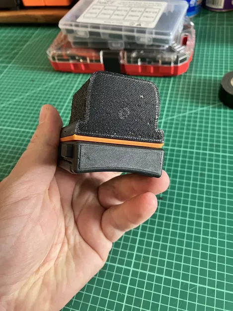 Magical Magnetic Magazine Manager (V1) - Holster magazine nam châm - Image 6