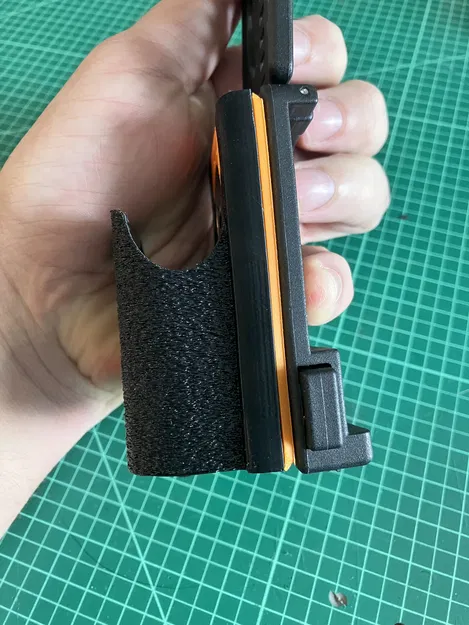 Magical Magnetic Magazine Manager (V1) - Holster magazine nam châm - Image 7