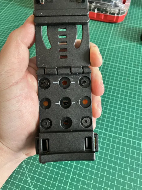 Magical Magnetic Magazine Manager (V1) - Holster magazine nam châm - Image 8