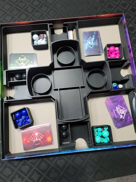 Insert cho Crafting the Cosmos - Image 2