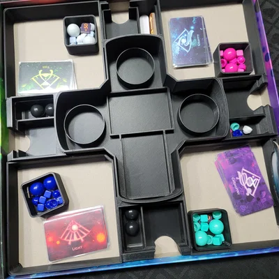 Insert cho Crafting the Cosmos