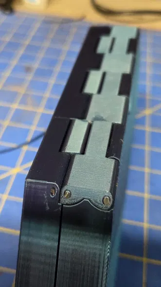 Hộp Gập Đựng Tua Vít Lục Giác (Folding Hex Screwdriver Case) - Image 4