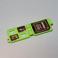 Khay đựng micro SD và adapter - Thumbnail 1