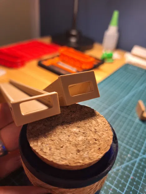 Thanh ray LED phẳng kèm diffuser - Image 5