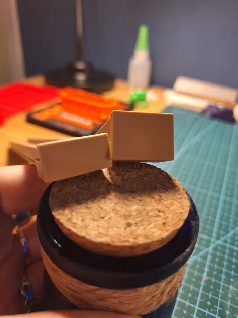 Thanh ray LED phẳng kèm diffuser - Image 6