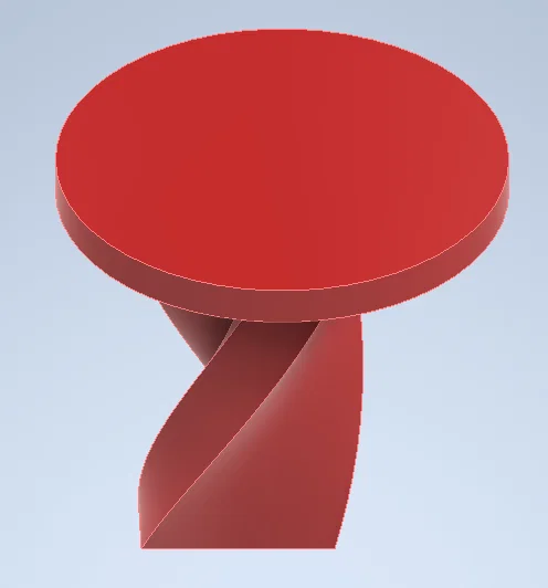 Bàn Trái Tim (Heart Table) - Image 1