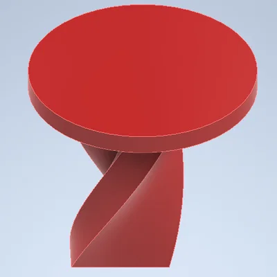 Bàn Trái Tim (Heart Table)