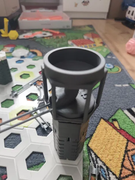 Phễu khởi động / Funnel to start (tương thích GraviTrax & PRO) - Image 3