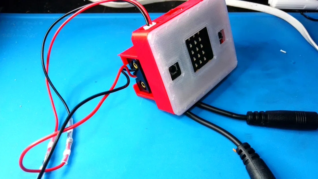 Giao diện Switch Microbit (Microbit Switch Interface) - Image 2