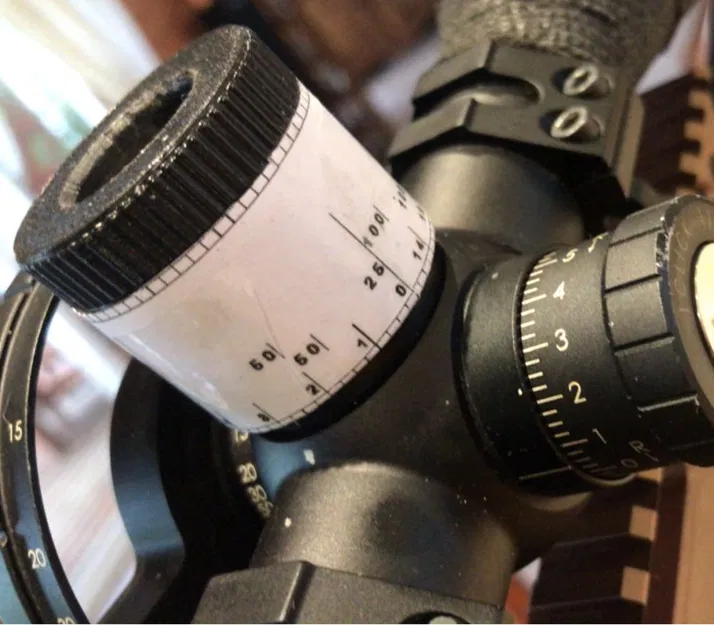 Big Turret cho Valiant Scope - Image 1