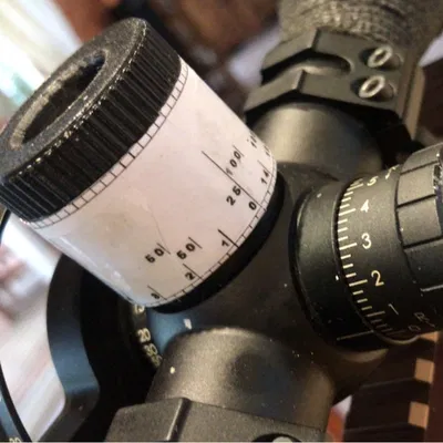 Big Turret cho Valiant Scope