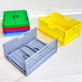Hộp lưu trữ gập gọn (Collapsible storage box) - Thumbnail 3