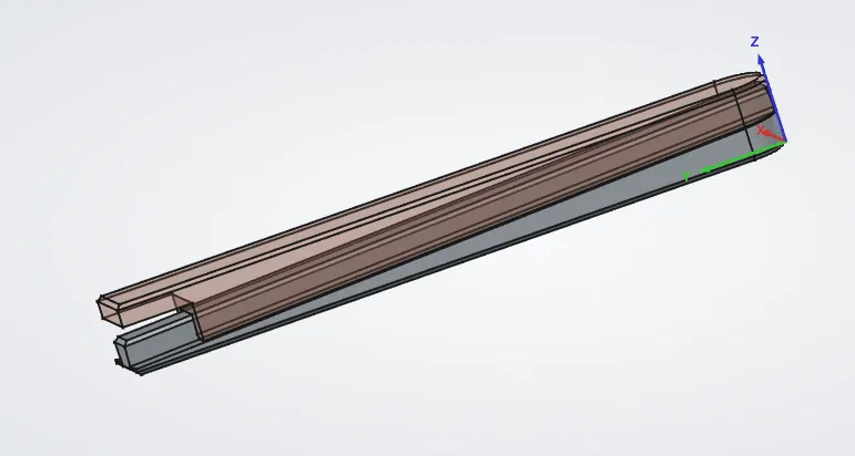 Gá Đỡ Kệ Không Cần Khoan (No-Drill Shelf Brackets) - Image 2