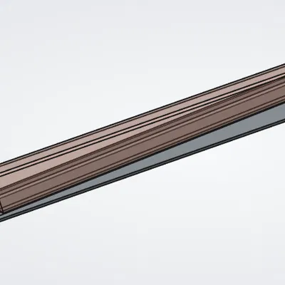 Gá Đỡ Kệ Không Cần Khoan (No-Drill Shelf Brackets)