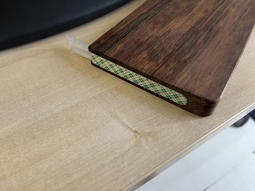 Gá Đỡ Kệ Không Cần Khoan (No-Drill Shelf Brackets) - Image 3