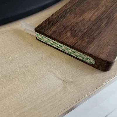 Gá Đỡ Kệ Không Cần Khoan (No-Drill Shelf Brackets)