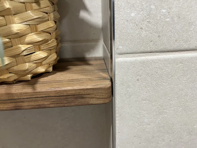 Gá Đỡ Kệ Không Cần Khoan (No-Drill Shelf Brackets) - Image 4