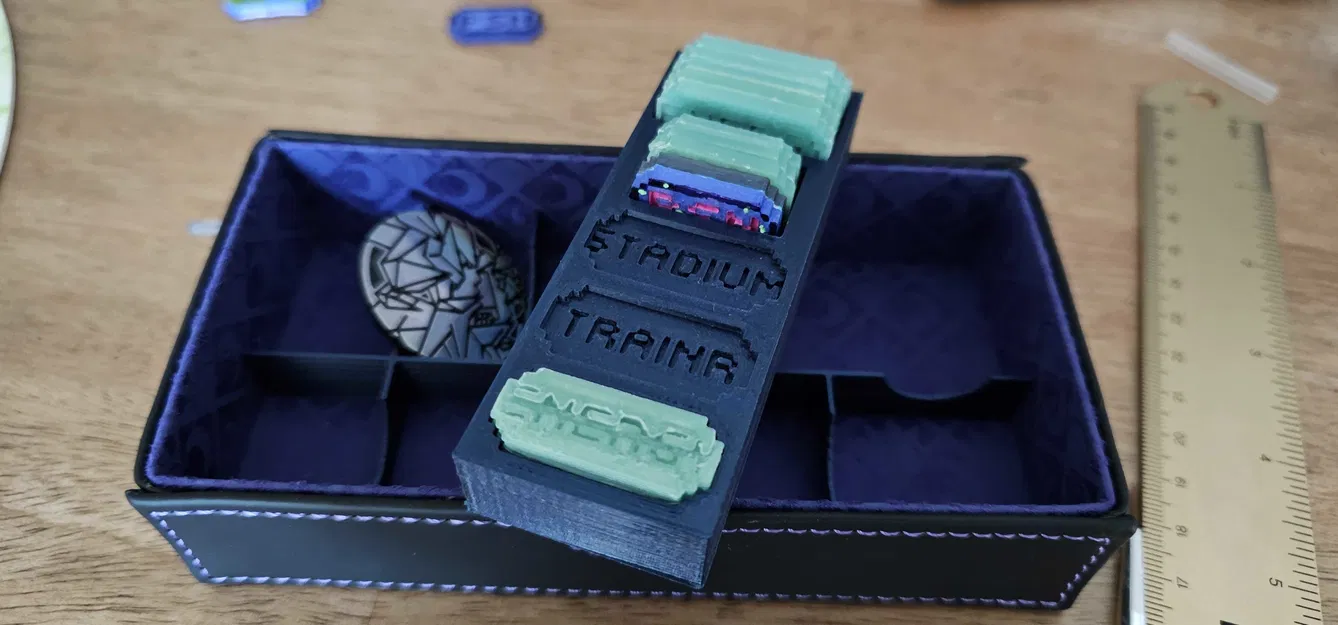 Organizer & Chip Tracker cho Pokémon TCG - Image 2