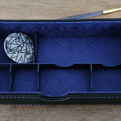 Organizer & Chip Tracker cho Pokémon TCG