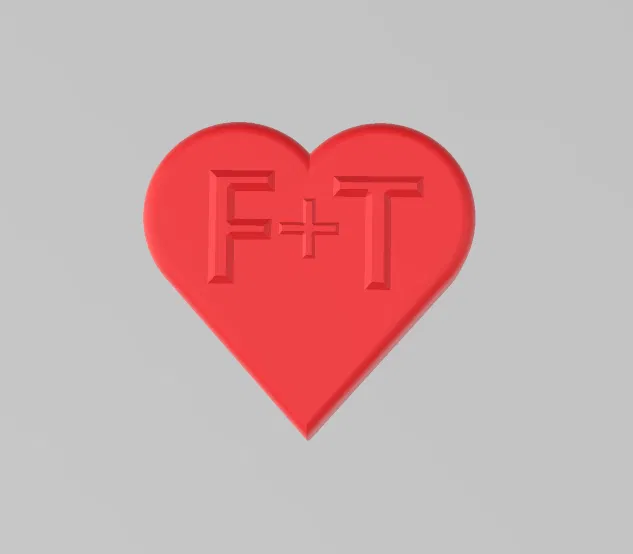 Trái tim tùy biến (Customizable Hearts) – nhiều thiết kế khác nhau - Image 2