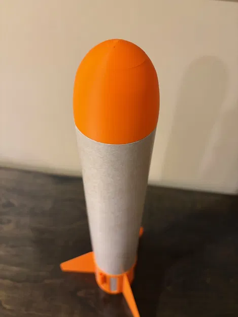 Rocket Nose Cose - BT-80 - Image 1