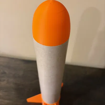 Rocket Nose Cose - BT-80